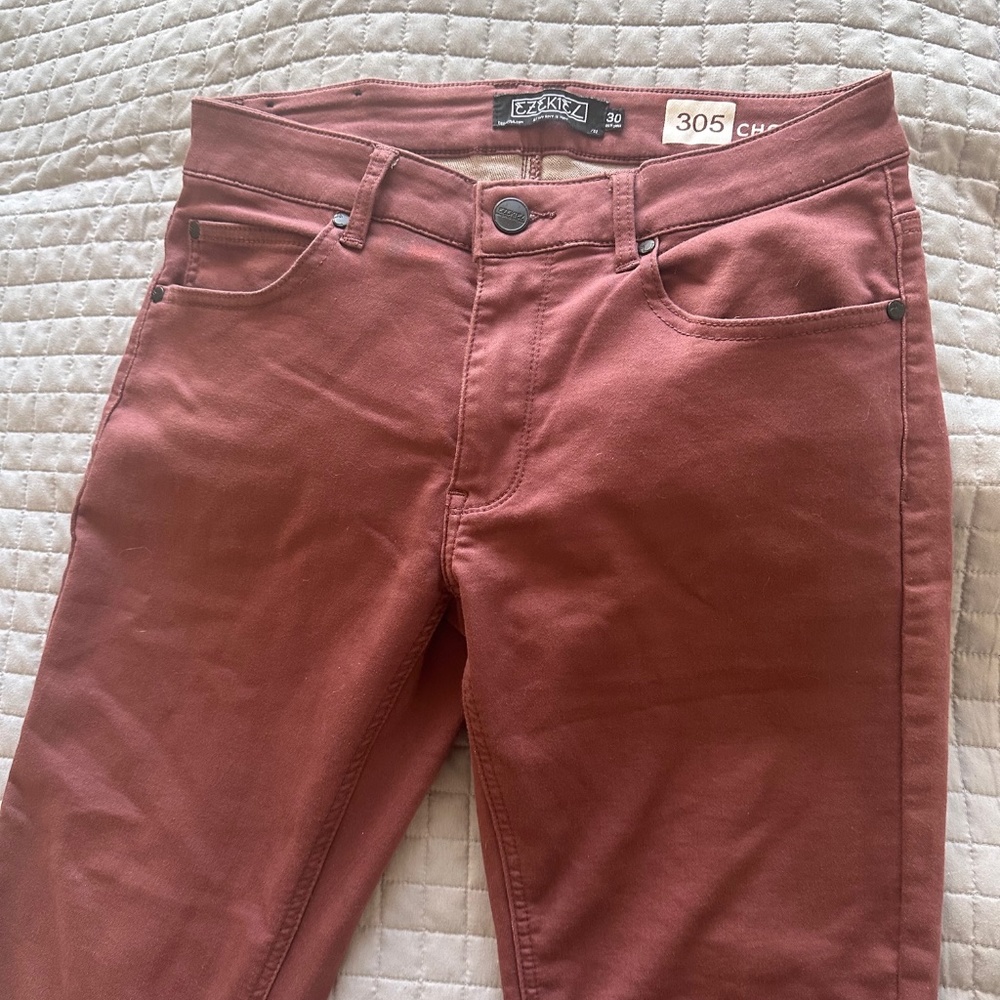 Ezekiel Men's Pants size 30